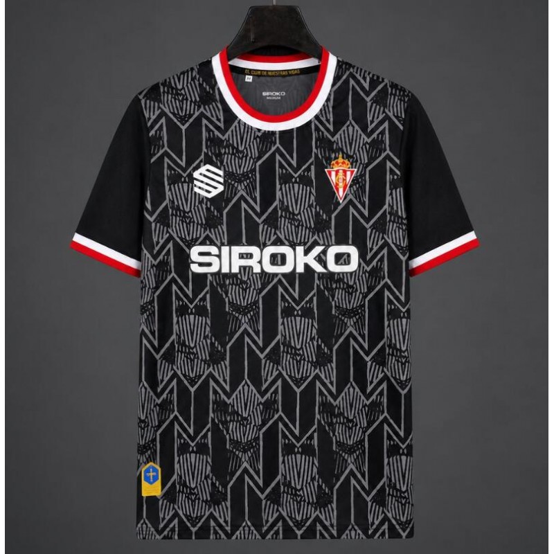 CAMISETA Sporting Gijón Portero 26/27 CAMISETA Sporting Gijón Portero 26/27