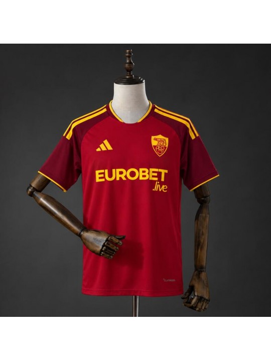 Camiseta A s R oma 1ª Equipación 26/27