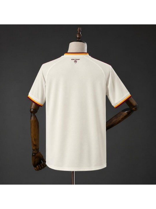 Camiseta A s R oma 2ª Equipación 26/27