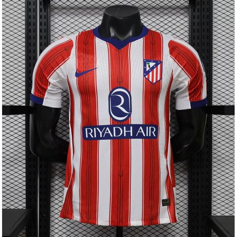Camiseta Atlético Madrid 1ª equipación 26/27 Authentic Camiseta Atlético Madrid 1ª equipación 26/27 Authentic