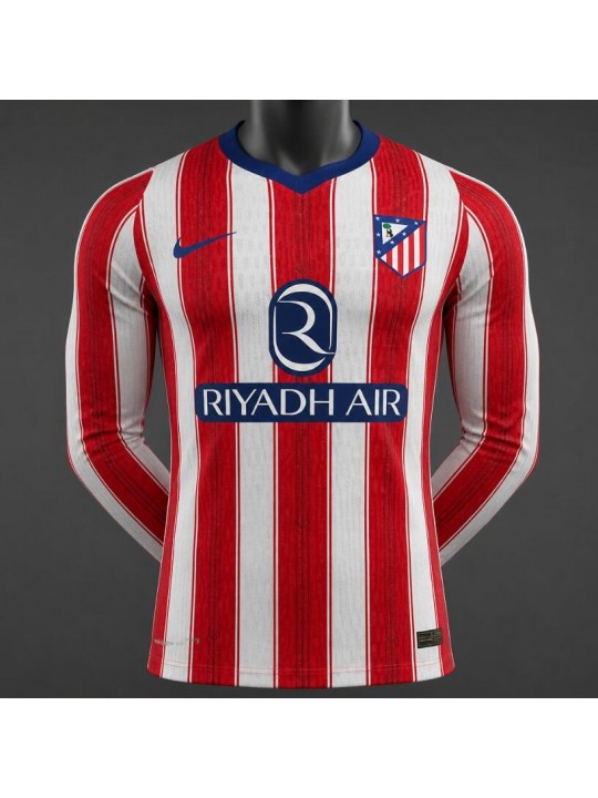 Camiseta Atlético Madrid 1ª equipación 26/27 ML Camiseta Atlético Madrid 1ª equipación 26/27 ML