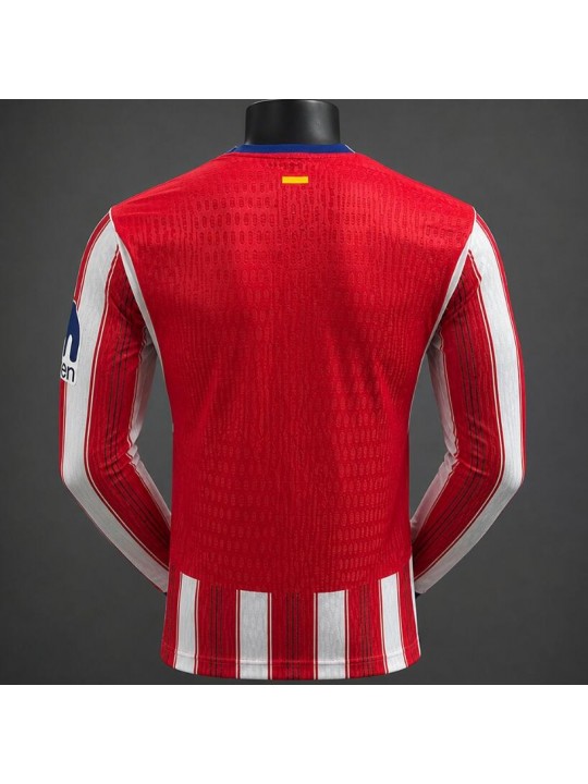 Camiseta Atlético Madrid 1ª equipación 26/27 ML Camiseta Atlético Madrid 1ª equipación 26/27 ML