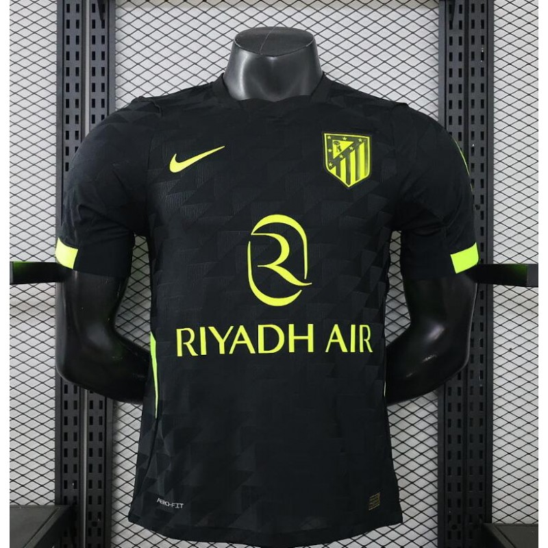 Camiseta Atlético Madrid 2ª equipación 26/27 Authentic