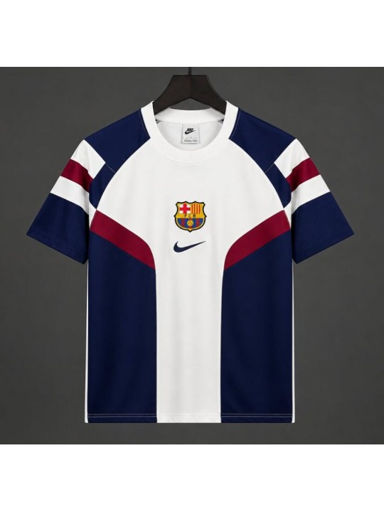 Camiseta Barcelona 1998-01 Remake 26/27 Camiseta Barcelona 1998-01 Remake 26/27
