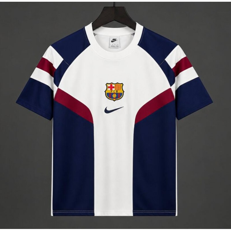 Camiseta Barcelona 1998-01 Remake 26/27 Camiseta Barcelona 1998-01 Remake 26/27