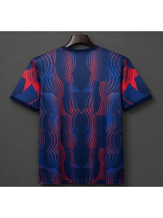 Camiseta Barcelona Edición Especial Pre-Match N04 2026/27 Camiseta Barcelona Edición Especial Pre-Match N04 2026/27