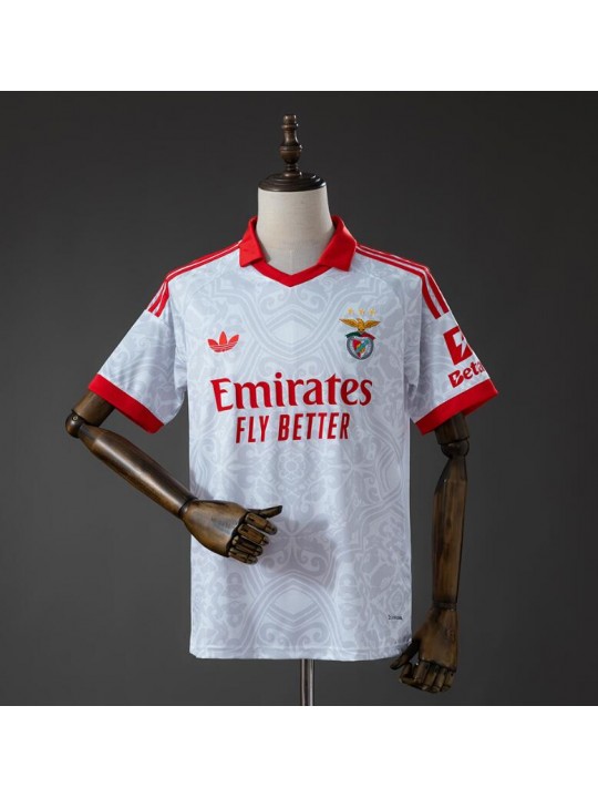 Camiseta Benfica Fc 2ª Equipación 26/27