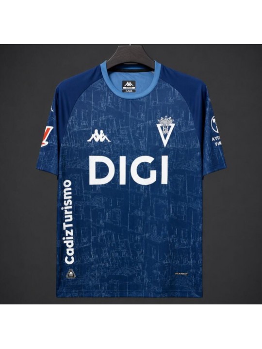 Camiseta Cadiz CF City Blueprint Pattern 26/27