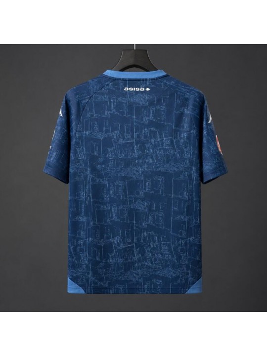 Camiseta Cadiz CF City Blueprint Pattern 26/27