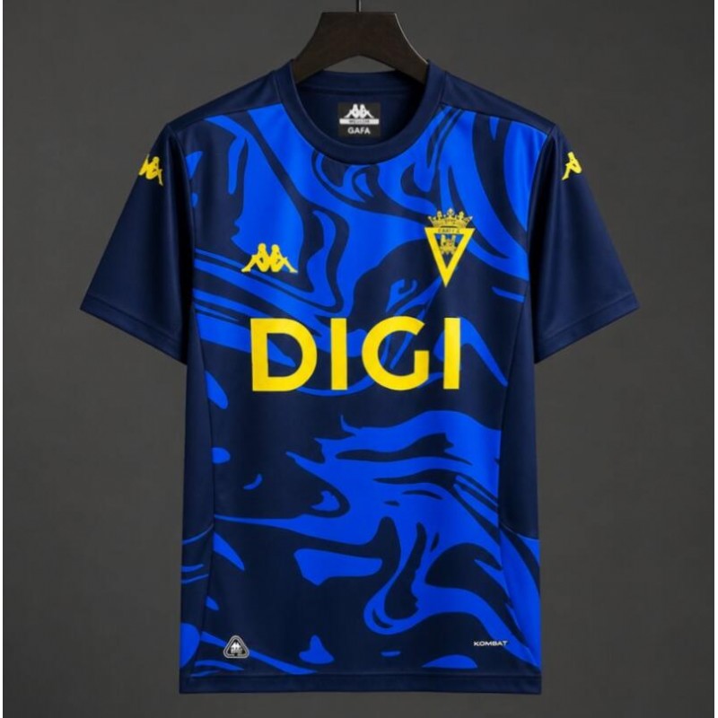 Camiseta Cadiz CF Pre-Match 26/27