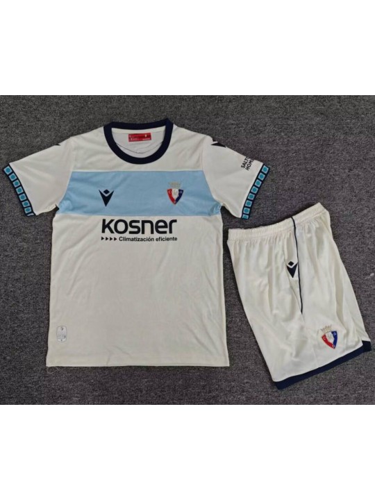 Camiseta Club Atletico Osasuna 2ª Equipación 26/27 Niño Camiseta Club Atletico Osasuna 2ª Equipación 26/27 Niño