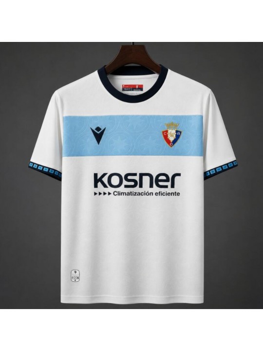 Camiseta Club Atletico Osasuna 2ª Equipación 26/27 Camiseta Club Atletico Osasuna 2ª Equipación 26/27