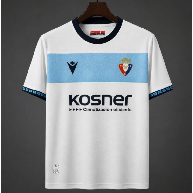 Camiseta Club Atletico Osasuna 2ª Equipación 26/27 Camiseta Club Atletico Osasuna 2ª Equipación 26/27