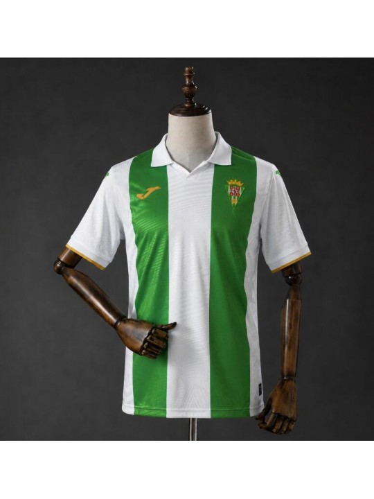 Camiseta Córdoba 1ª Equipación 26/27 Camiseta Córdoba 1ª Equipación 26/27