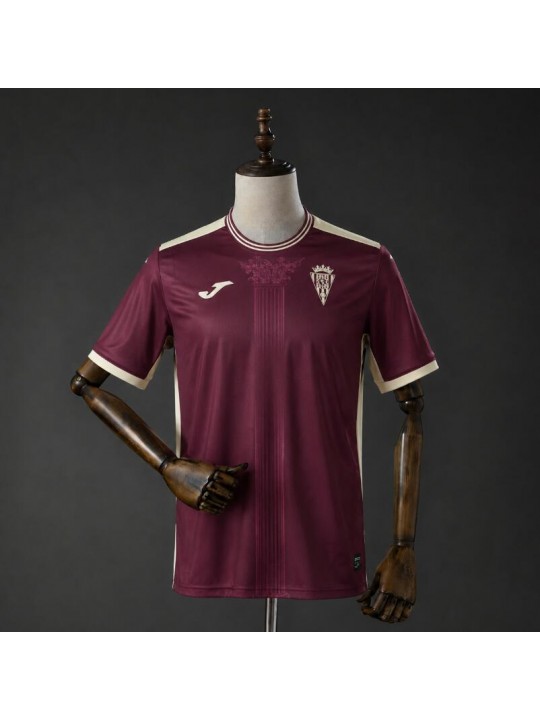 Camiseta Córdoba 3ª Equipación 26/27 Camiseta Córdoba 3ª Equipación 26/27