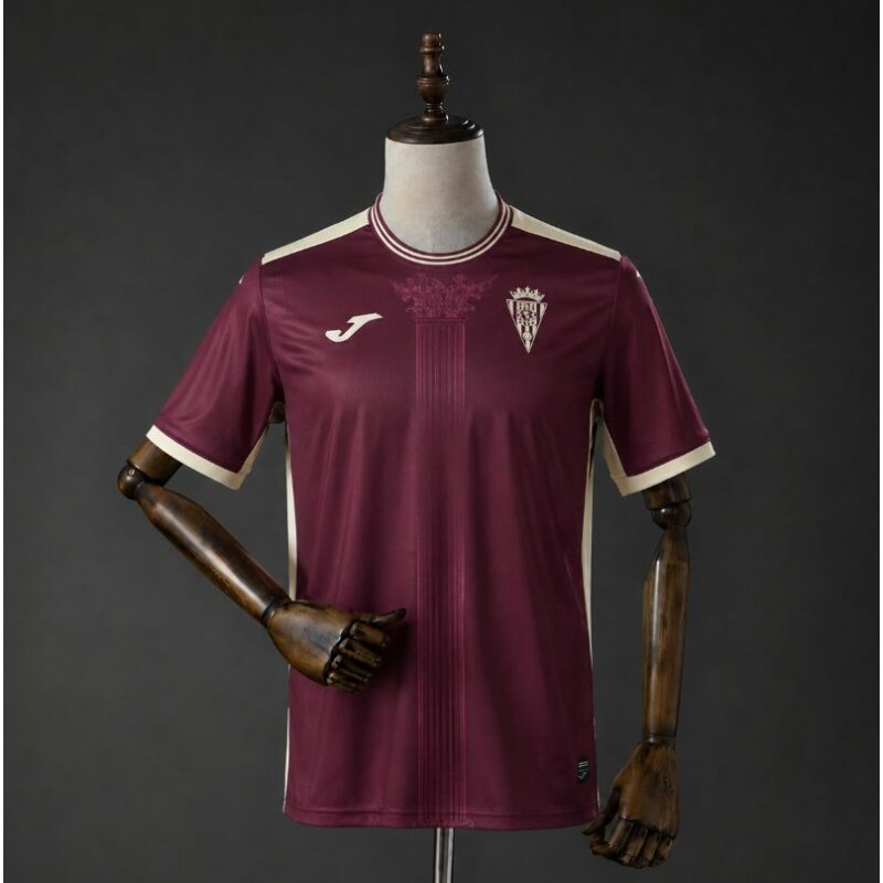 Camiseta Córdoba 3ª Equipación 26/27 Camiseta Córdoba 3ª Equipación 26/27