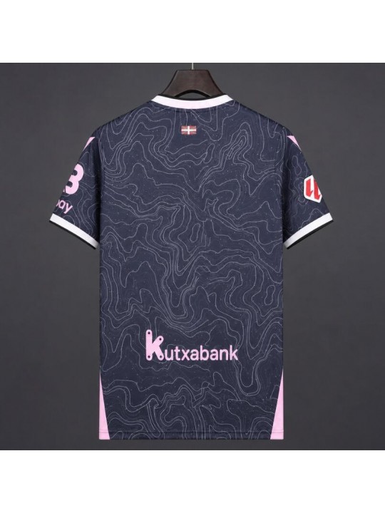 Camiseta Deportivo Alavés 2ª Equipación 26/27