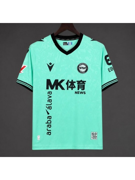 Camiseta Deportivo Alavés 3ª Equipación 26/27