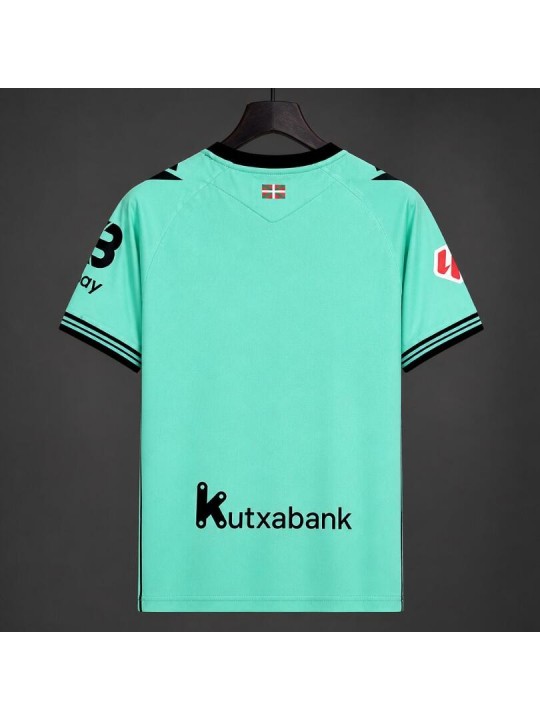 Camiseta Deportivo Alavés 3ª Equipación 26/27