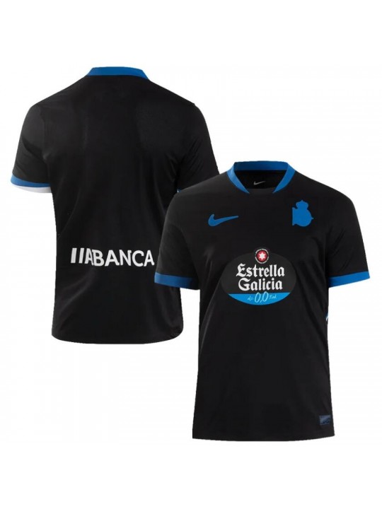 Camiseta Deportivo De La Coruña 2ª Equipación 26/27 Niño