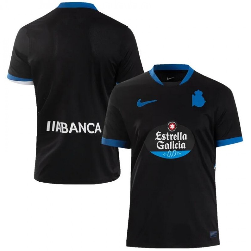 Camiseta Deportivo De La Coruña 2ª Equipación 26/27 Niño
