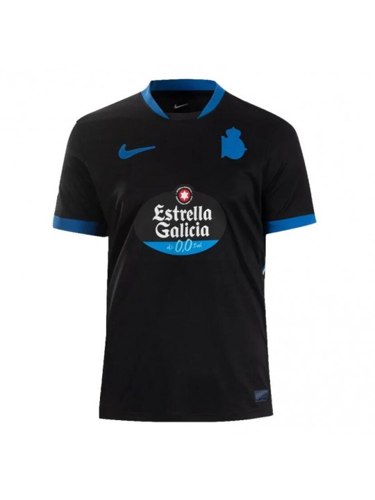 Camiseta Deportivo De La Coruña 2ª Equipación 26/27 Niño