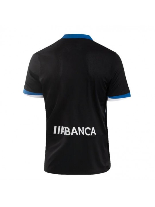 Camiseta Deportivo De La Coruña 2ª Equipación 26/27 Niño