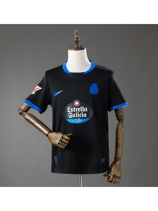 Camiseta Deportivo De La Coruña 2ª Equipación 26/27