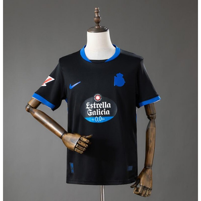 Camiseta Deportivo De La Coruña 2ª Equipación 26/27