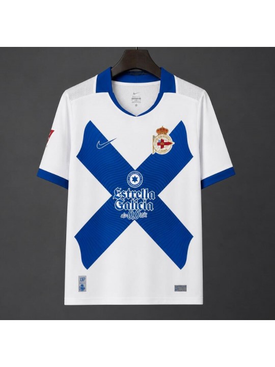 Camiseta Deportivo De La Coruña 3ª Equipación 26/27