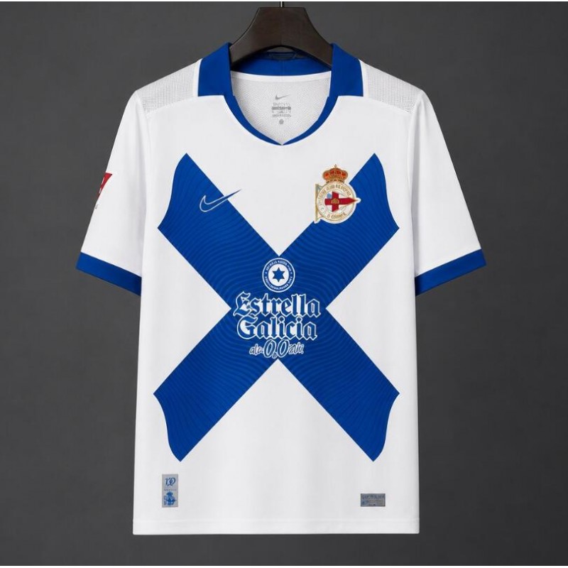Camiseta Deportivo De La Coruña 3ª Equipación 26/27