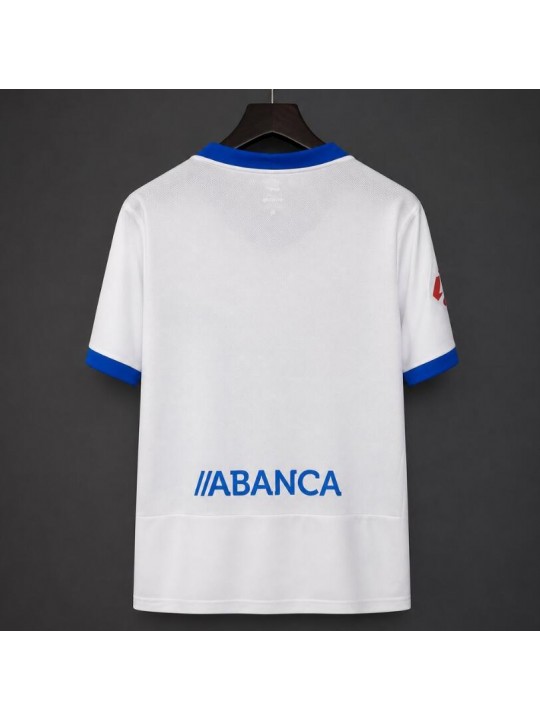 Camiseta Deportivo De La Coruña 3ª Equipación 26/27