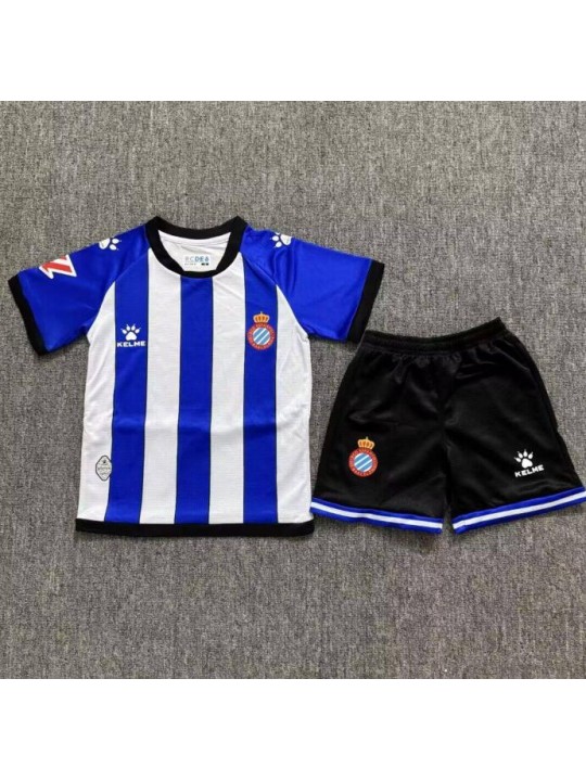 Camiseta Espanyol 1ª Equipación 26/27 Niño Camiseta Espanyol 1ª Equipación 26/27 Niño