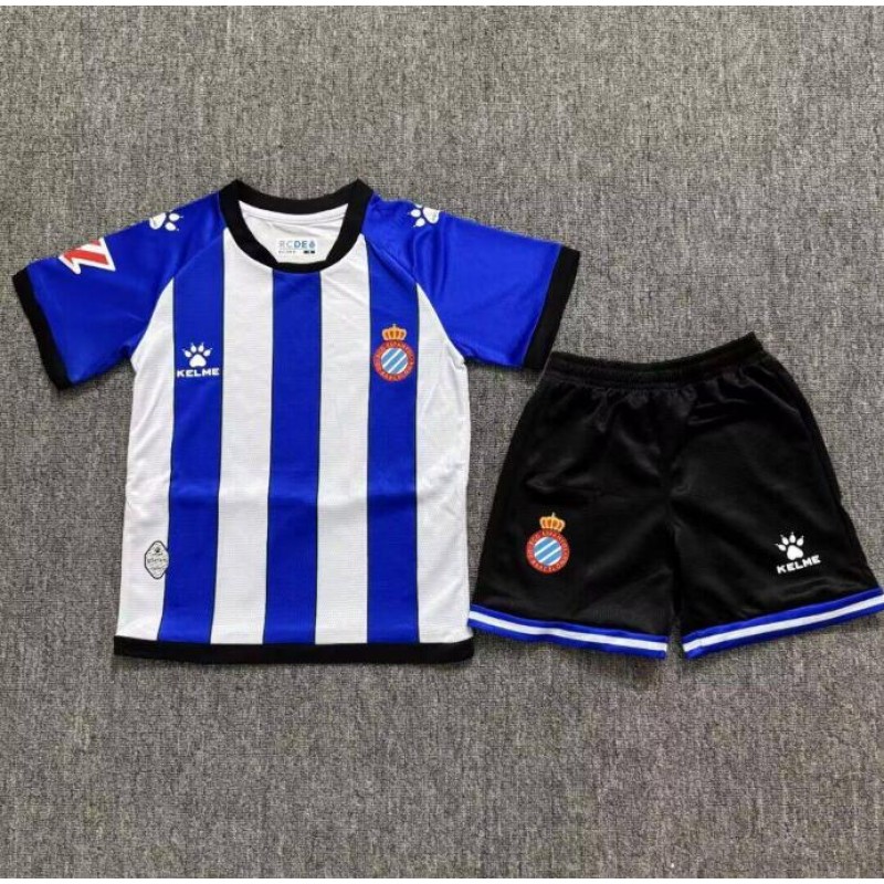 Camiseta Espanyol 1ª Equipación 26/27 Niño Camiseta Espanyol 1ª Equipación 26/27 Niño
