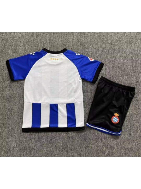 Camiseta Espanyol 1ª Equipación 26/27 Niño Camiseta Espanyol 1ª Equipación 26/27 Niño
