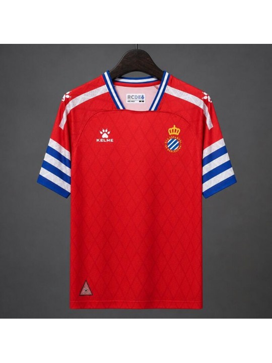 Camiseta Espanyol 2026/2027 Camiseta Espanyol 2026/2027