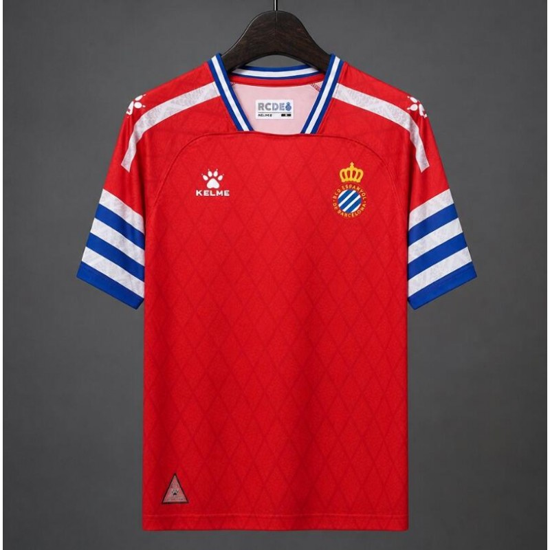 Camiseta Espanyol 2026/2027 Camiseta Espanyol 2026/2027