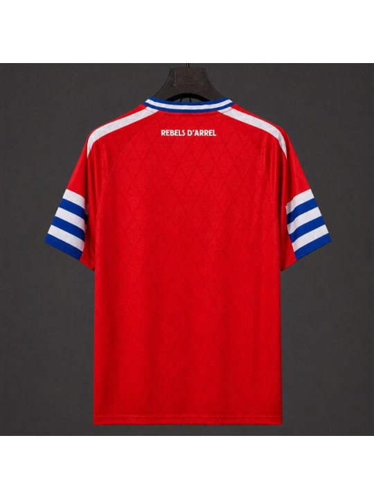 Camiseta Espanyol 2026/2027 Camiseta Espanyol 2026/2027