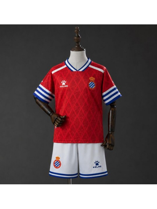Camiseta Espanyol 2ª Equipación 26/27 Niño Camiseta Espanyol 2ª Equipación 26/27 Niño