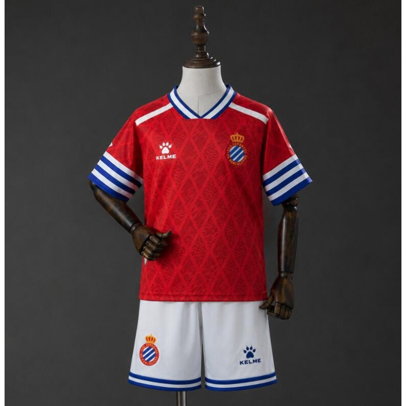 Camiseta Espanyol 2ª Equipación 26/27 Niño Camiseta Espanyol 2ª Equipación 26/27 Niño