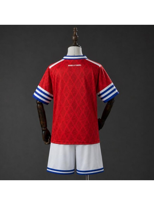 Camiseta Espanyol 2ª Equipación 26/27 Niño Camiseta Espanyol 2ª Equipación 26/27 Niño