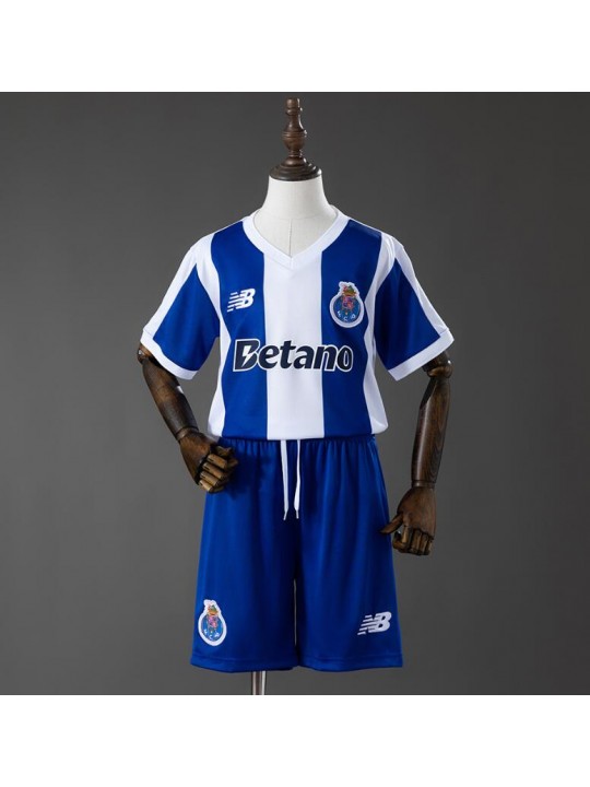 Camiseta Fc Porto 1ª Equipación 26/27 Niño