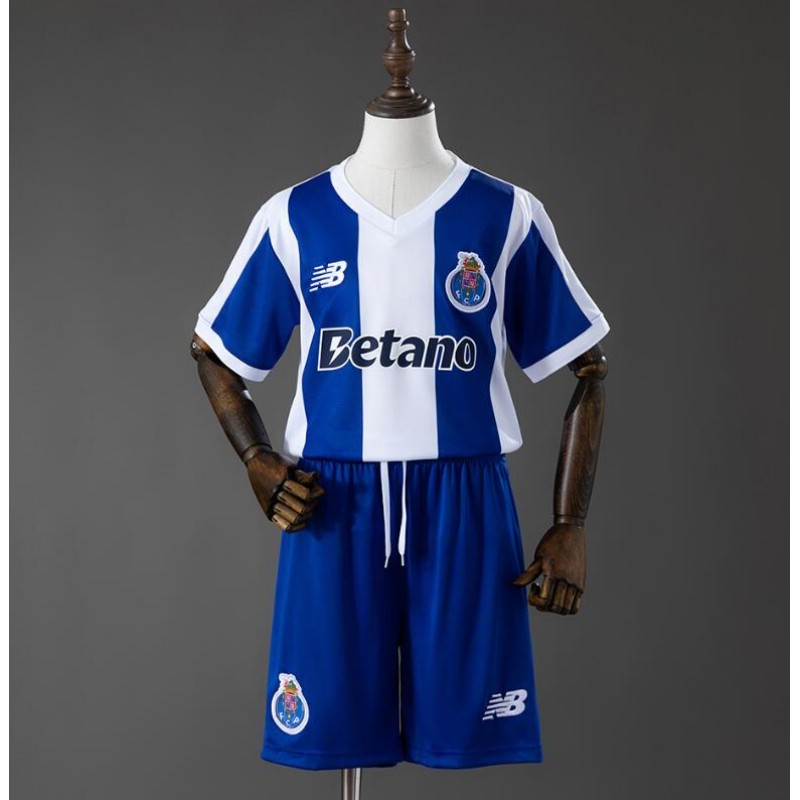 Camiseta Fc Porto 1ª Equipación 26/27 Niño
