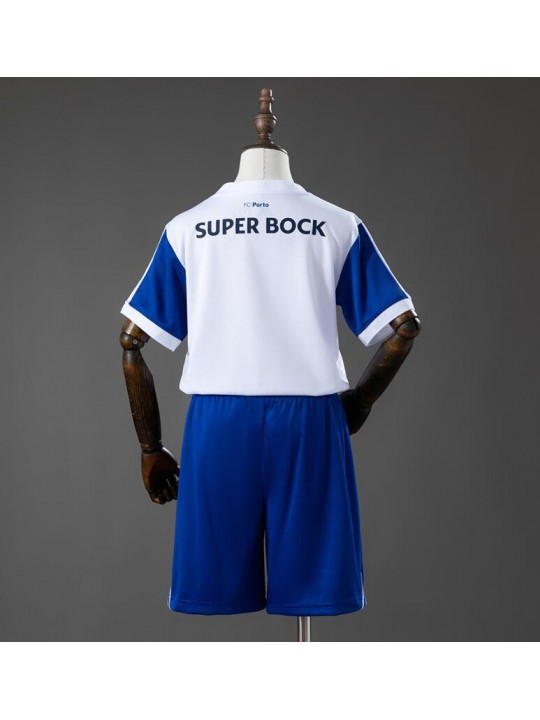 Camiseta Fc Porto 1ª Equipación 26/27 Niño
