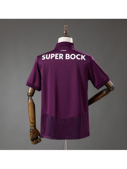 Camiseta Fc Porto 2ª Equipación 26/27 Camiseta Fc Porto 2ª Equipación 26/27