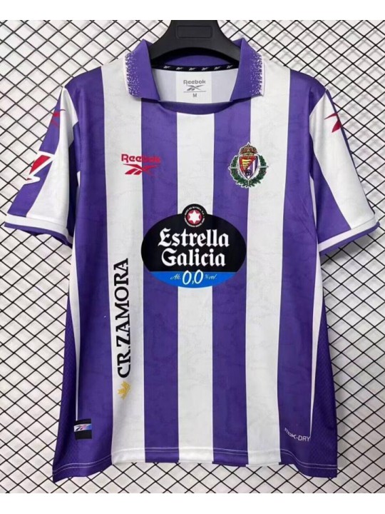 Camiseta Fc Valladolid 1ª Equipación 26/27 Camiseta Fc Valladolid 1ª Equipación 26/27