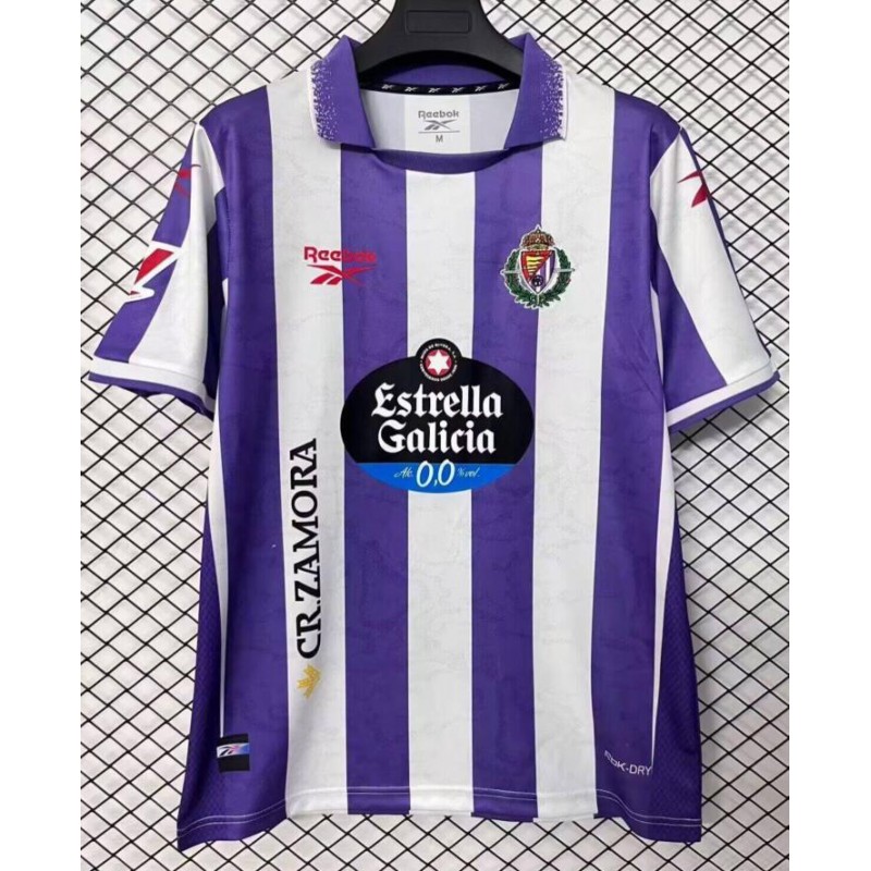 Camiseta Fc Valladolid 1ª Equipación 26/27 Camiseta Fc Valladolid 1ª Equipación 26/27