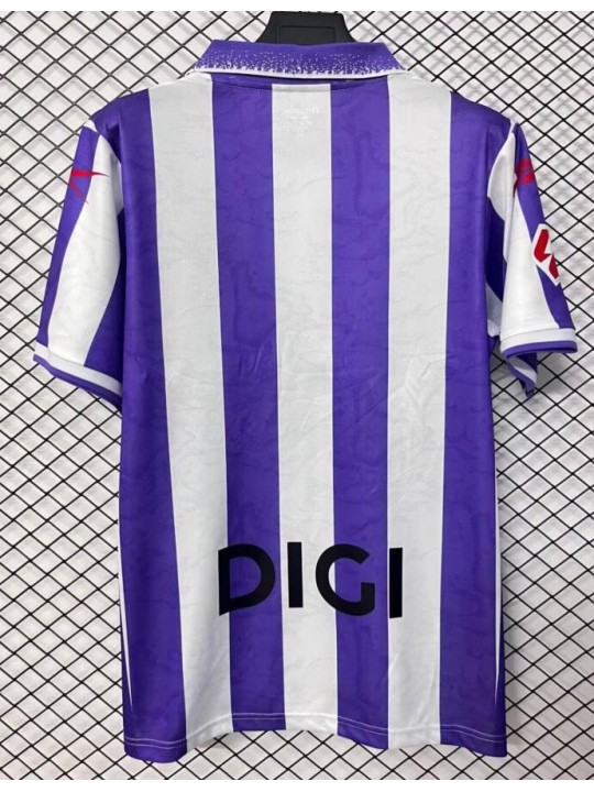 Camiseta Fc Valladolid 1ª Equipación 26/27 Camiseta Fc Valladolid 1ª Equipación 26/27