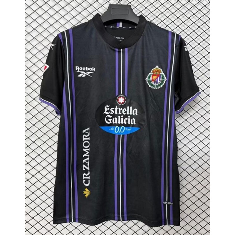 Camiseta Fc Valladolid 2ª Equipación 26/27 Camiseta Fc Valladolid 2ª Equipación 26/27