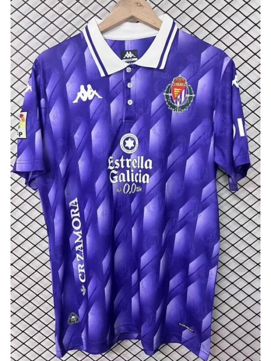 Camiseta Fc Valladolid Retro 26/27